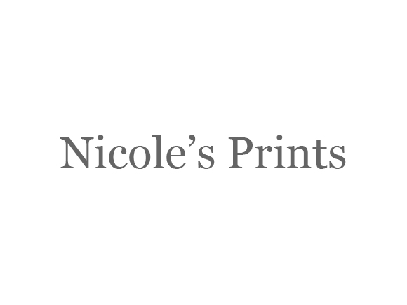 Nicole's Prints